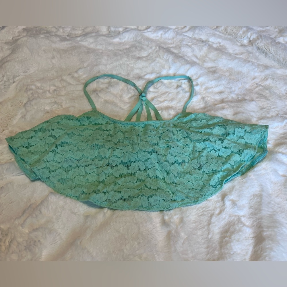 Gilly Hicks (Hollister) Bandeau/ Bralette Size XS